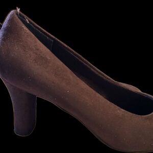 Chic Brown Women's Heels